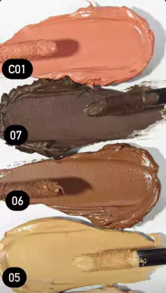 Corretivo Mousse LFPRO - AlineAMakeStore