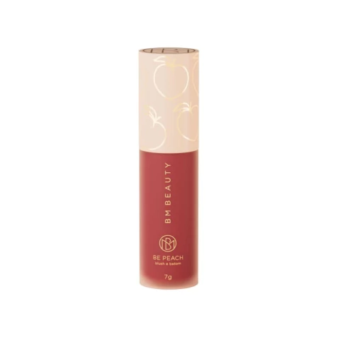 BE PEACH MOUSSE Cor:Guava - BM BEAUTY