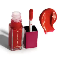 GLOSS CRYSTAL VERMELHO ÁGATA NIINA SECRETS