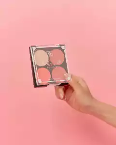 PALETA DE BLUSHES RUBY KISSES - AlineAMakeStore