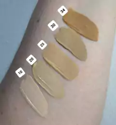 CORRETIVO UNDER EYE CORRECTOR RUBY KISSES na internet