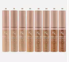 CORRETIVO UNDER EYE CORRECTOR RUBY KISSES - loja online