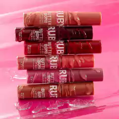 GLOSS LABIAL BUTTER BOMB RUBY KISSES