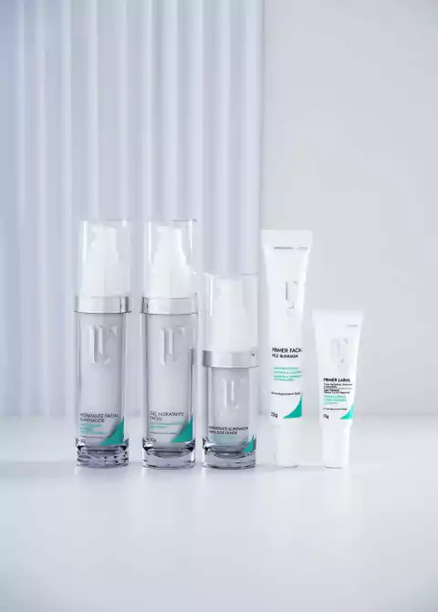 KIT LINHA PRÉ MAKE LFPRO