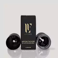 APONTADOR DE LÁPIS PARA MAQUIAGEM LFPRO - comprar online