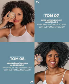 Imagem do PO BASE DE ROSA MOSQUETA - Maria Margarida