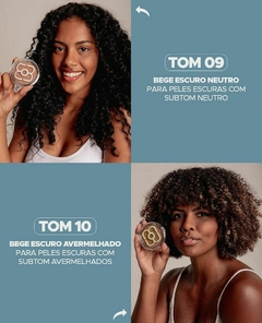 PO BASE DE ROSA MOSQUETA - Maria Margarida