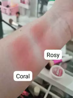 Imagem do Melon Pop Bouncy BlushLip Ruby Kisses