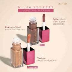 GLOSS CRYSTAL CREAM ONYS NIINA SECRETS na internet