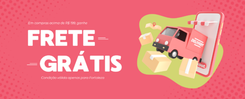 Imagem do banner rotativo AlineAMakeStore