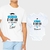 Kit Camiseta + Body Bebê - comprar online