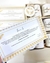 Kit Convite Caixa MDF - Galho