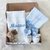 Box baby lavabo