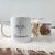 Caixa MDf + caneca + ursinho - Primícia