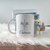 Caneca Padrinho Crisma Azul - loja online