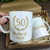 Kit Canecas Bodas de Ouro