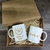 Kit Canecas Bodas de Ouro - comprar online