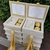 10 Caixas Convite Casamento