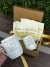 Kit Bodas de Ouro - Caneca Elegant e Toalhas - comprar online