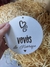 Vira Mate MDF Gravado