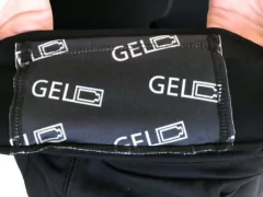 Bermuda compressão 2 bolsos branca - loja online