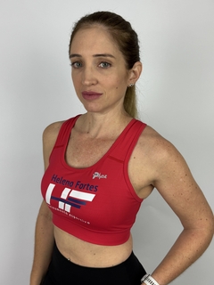 Top Training Vermelho - comprar online