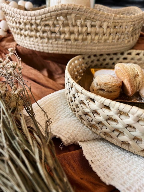 Banner de la categoría FIBRAS NATURALES Y CESTERIA