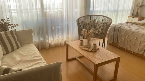 Sillón Veracruz - Soga sintética - comprar online