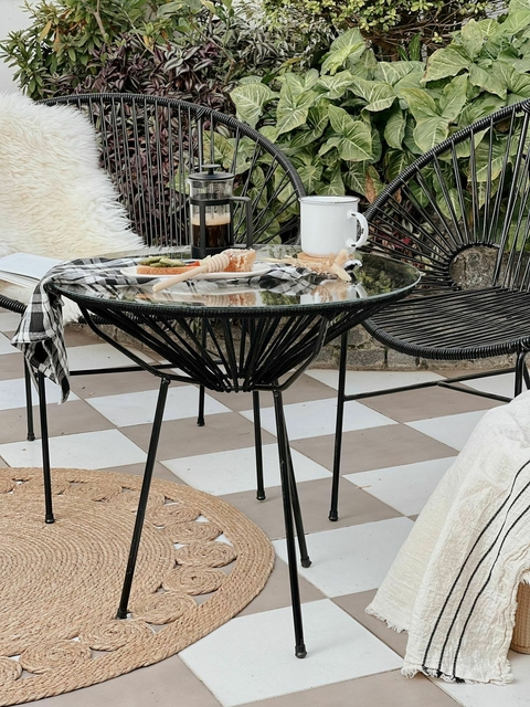 Combo Capri con Mesa Clásica - Soga sintética - comprar online