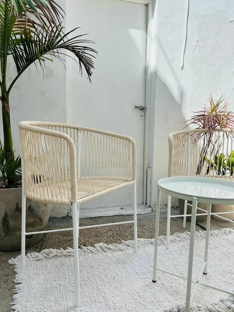 Silla Veracruz - Soga sintética - comprar online