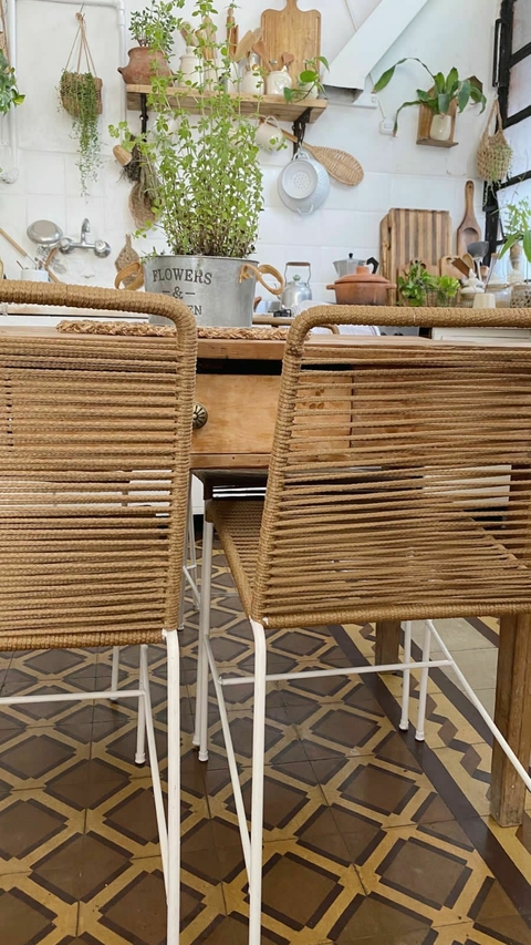 Silla Marqués - Soga sintética - comprar online