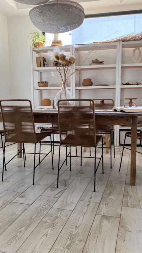 Set de 8 Sillas Marqués Plus + 2 Cabeceras Marqués Plus - comprar online