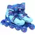Kit Patins 4 Rodas C/ Proteção 32/35 Stitch - Bbr Toys