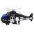 Helicóptero De Resgate Preto - Bbr Toys - comprar online
