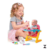 Boneca New Born Primeira Papinha c/ Cadeirão - Divertoys na internet