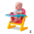 Boneca New Born Primeira Papinha c/ Cadeirão - Divertoys