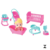 Boneca Little Dolls Casinha - Divertoys - comprar online