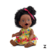 Boneca My Little Primeira Papinha (Negra) - Divertoys