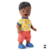 Boneco My Little Collection Mixer Boy Negro - Divertoys