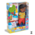 Boneco My Little Collection Mixer Boy Negro - Divertoys - comprar online