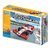 Brinquedo Carro Super Veloz C/195 Blocos de Montar - Click It