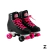 Patins Retrô Clássico 4 rodas Quad Roller 33/34 - Bbr Toys - comprar online