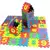 EVA TATAME 7X7 ALFANUMERICO 36PC SORTIDO - comprar online