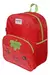 Mochila Escolar G Infantil Menina Strawberry Container Kids - comprar online