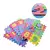 EVA TATAME 9X9 ALFANUMERICO 36 PC - TOYMIX na internet