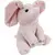 Elefante Pelucia Musical Mexe Orelhas - Bbr Toys