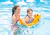 Baby Bote Minha Primeira Boia Inflável - Intex - Loja - Brinquedos Baby Run 