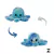 Polvo do Humor Pelúcia Reversível Tie Dye - Bbr Toys - comprar online