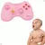 Mordedor Vídeo Game Rosa - Elka - Brinquedos Baby Run 