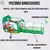 Piscina 2 em 1 Infantil Dinossauros com Túnel e Bolinhas - Styll Baby - Brinquedos Baby Run 